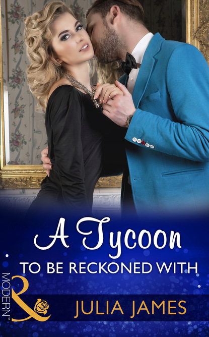 Скачать книгу A Tycoon To Be Reckoned With