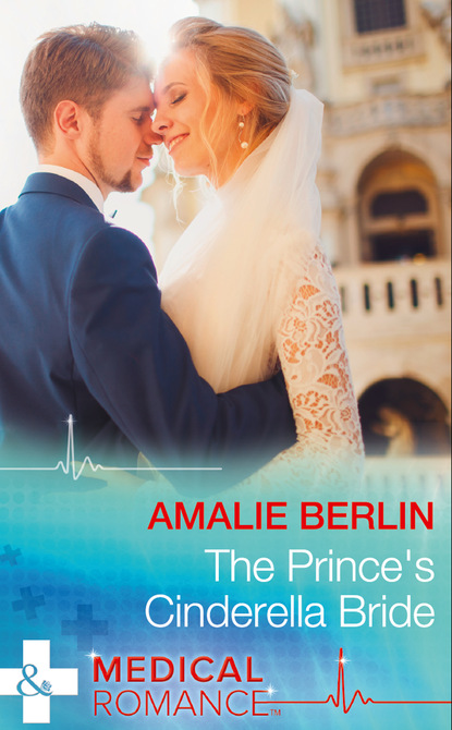 Скачать книгу The Prince's Cinderella Bride