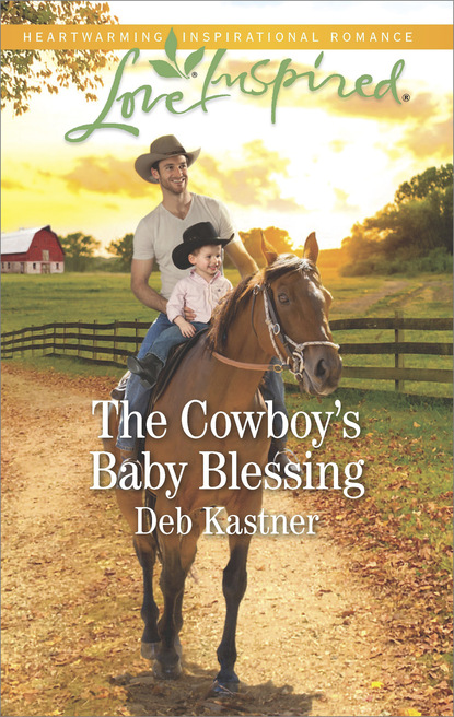 Скачать книгу The Cowboy's Baby Blessing