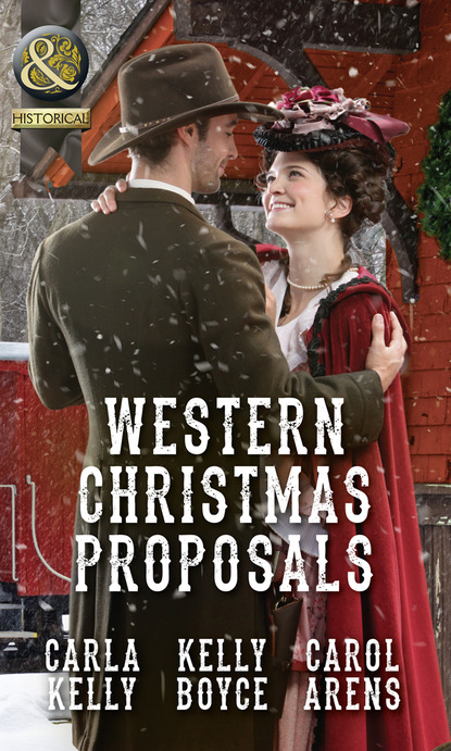 Скачать книгу Western Christmas Proposals