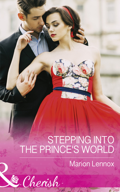 Скачать книгу Stepping Into The Prince's World