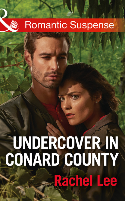 Скачать книгу Undercover In Conard County