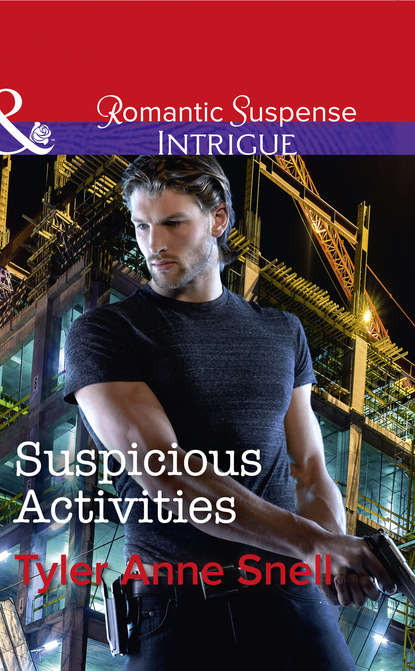 Скачать книгу Suspicious Activities