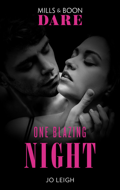 Скачать книгу One Blazing Night