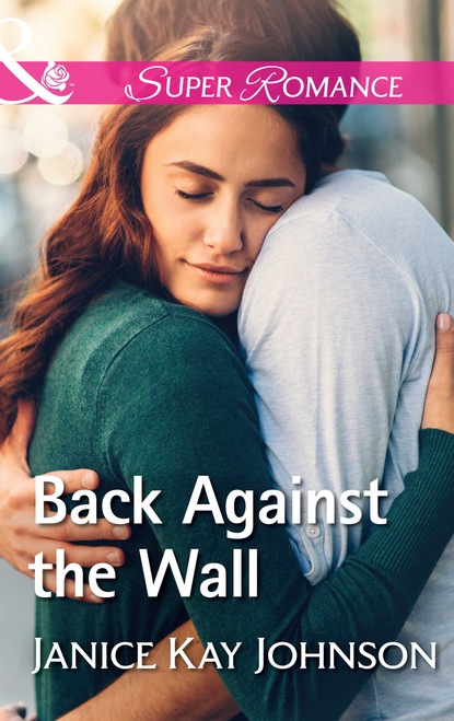 Скачать книгу Back Against The Wall