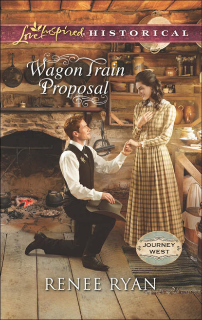 Скачать книгу Wagon Train Proposal