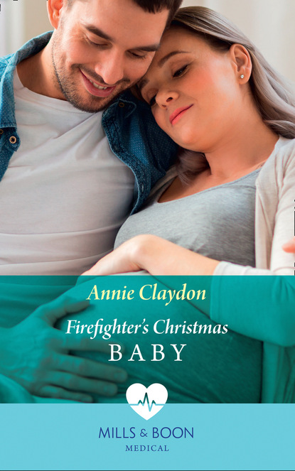 Скачать книгу Firefighter's Christmas Baby