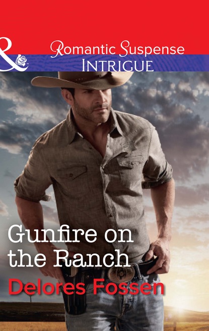 Скачать книгу Gunfire On The Ranch