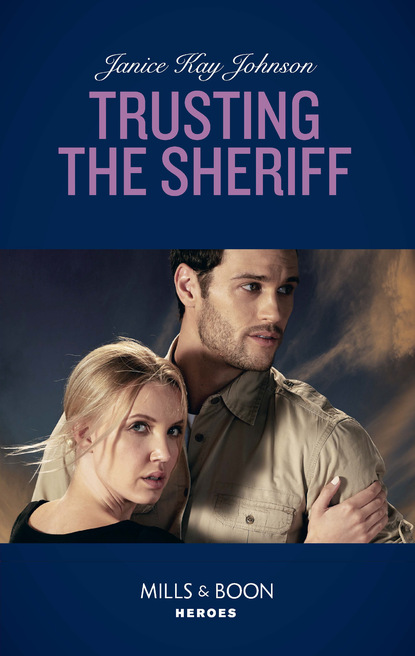 Скачать книгу Trusting The Sheriff