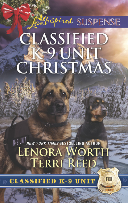 Скачать книгу Classified K-9 Unit Christmas
