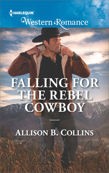 Скачать книгу Falling For The Rebel Cowboy