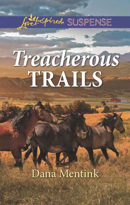 Скачать книгу Treacherous Trails