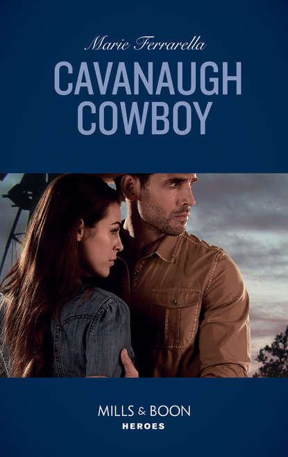 Скачать книгу Cavanaugh Cowboy