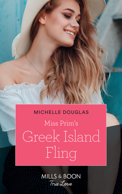 Скачать книгу Miss Prim's Greek Island Fling