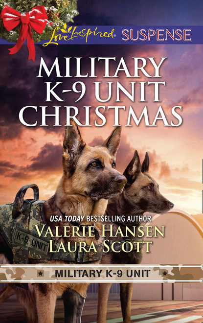 Скачать книгу Military K-9 Unit Christmas