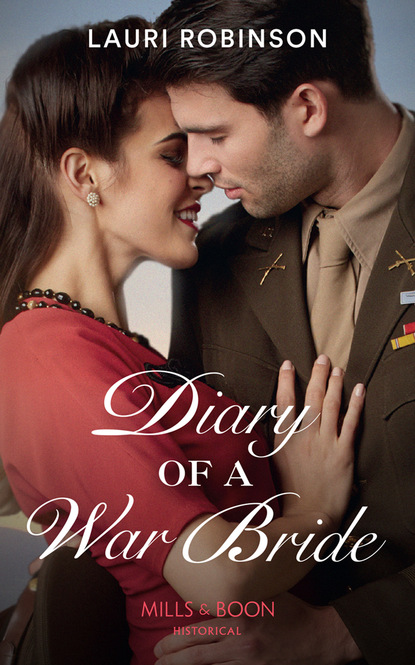 Скачать книгу Diary Of A War Bride