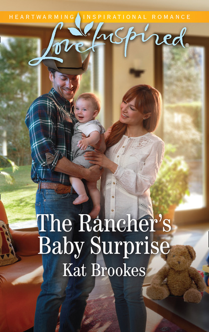 Скачать книгу The Rancher's Baby Surprise