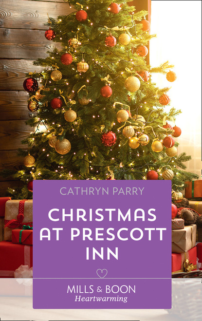 Скачать книгу Christmas At Prescott Inn