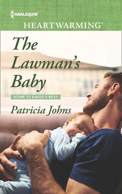 Скачать книгу The Lawman's Baby