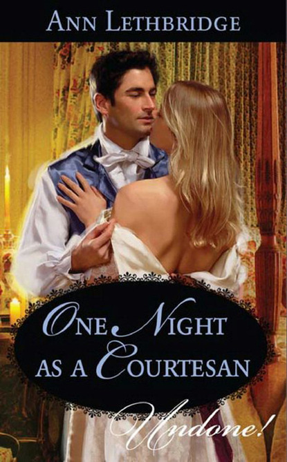 Скачать книгу One Night as a Courtesan