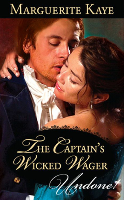 Скачать книгу The Captain's Wicked Wager