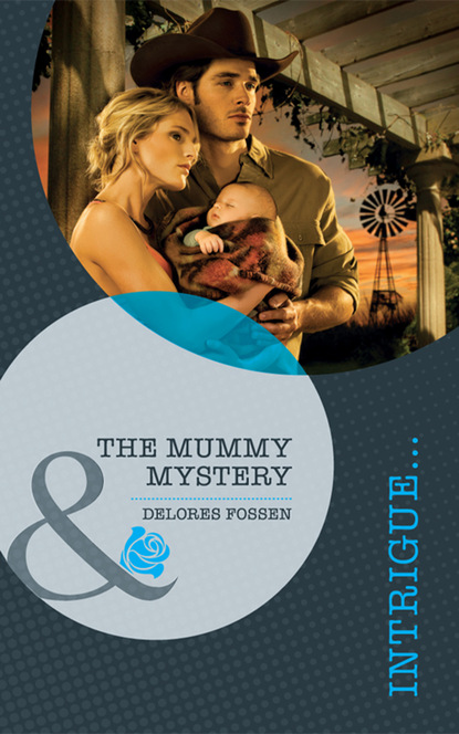 Скачать книгу The Mummy Mystery