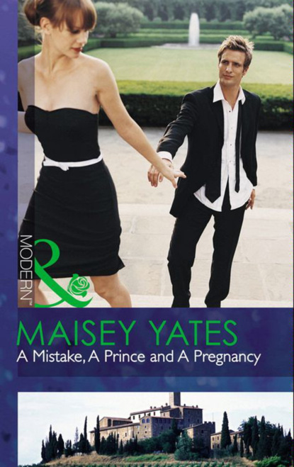 Скачать книгу A Mistake, A Prince And A Pregnancy