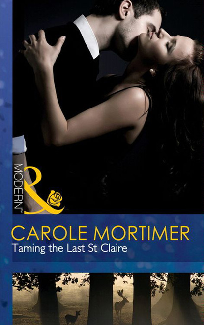 Скачать книгу Taming the Last St Claire