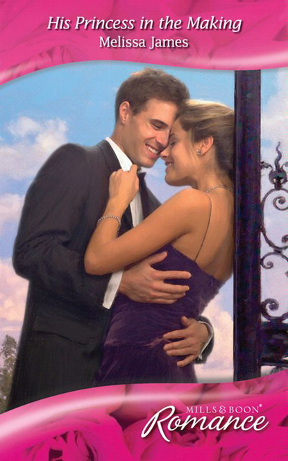 Скачать книгу His Princess in the Making