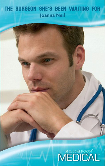 Скачать книгу The Surgeon She's Been Waiting For