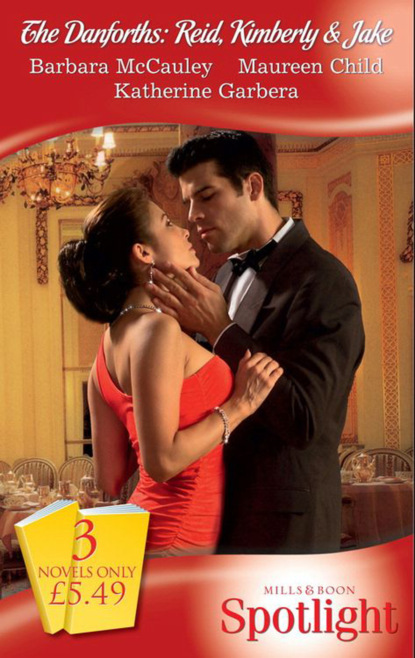 Скачать книгу The Danforths: Reid, Kimberly and Jake