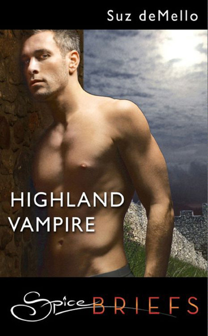 Скачать книгу Highland Vampire