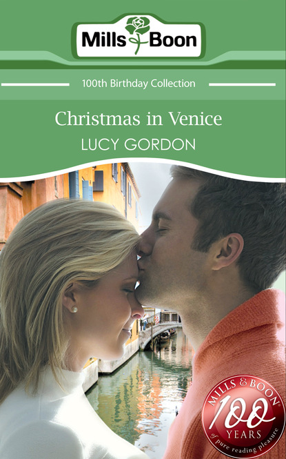 Скачать книгу Christmas in Venice