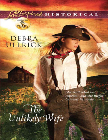 Скачать книгу The Unlikely Wife
