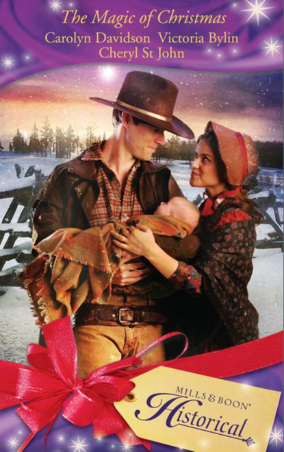 Скачать книгу The Magic of Christmas