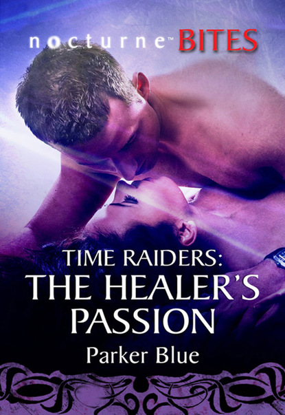 Скачать книгу Time Raiders: The Healer's Passion