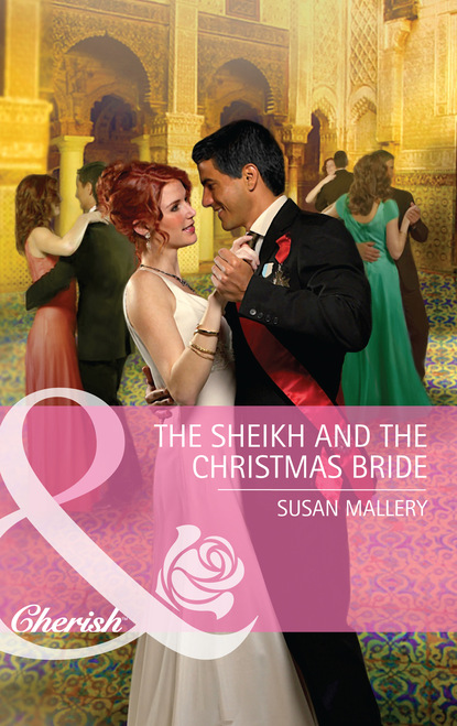 Скачать книгу The Sheikh and the Christmas Bride