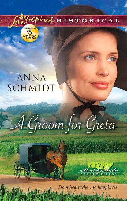 Скачать книгу A Groom for Greta
