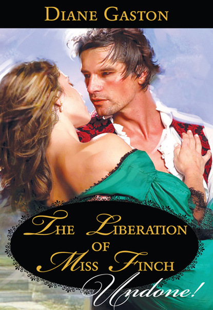 Скачать книгу The Liberation Of Miss Finch