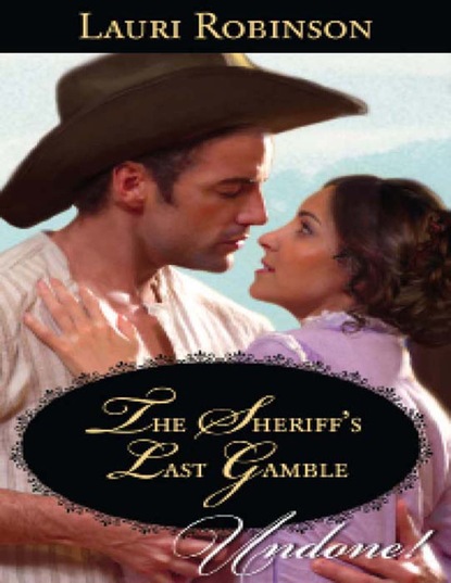 Скачать книгу The Sheriff's Last Gamble