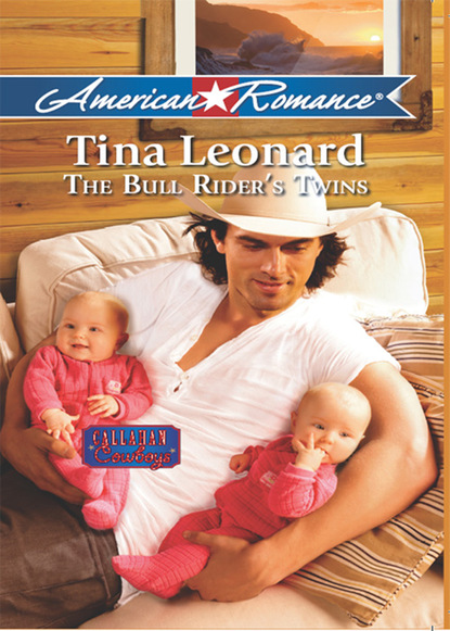 Скачать книгу The Bull Rider's Twins