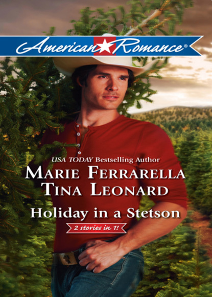 Скачать книгу Holiday in a Stetson