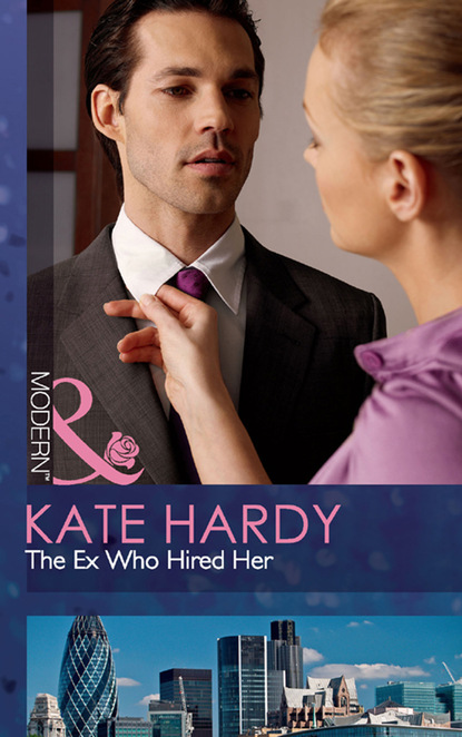 Скачать книгу The Ex Who Hired Her