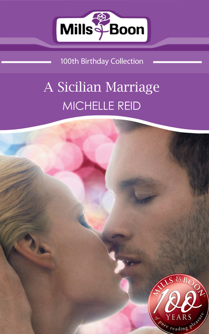 Скачать книгу A Sicilian Marriage