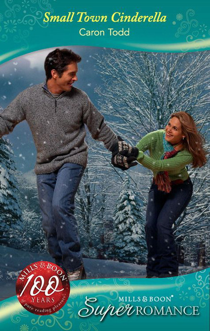 Скачать книгу Small Town Cinderella