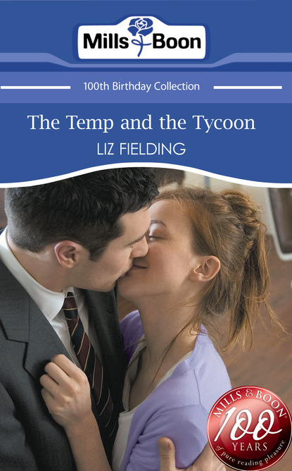 Скачать книгу The Temp and the Tycoon