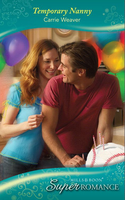 Скачать книгу Temporary Nanny