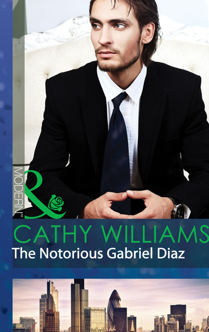 Скачать книгу The Notorious Gabriel Diaz