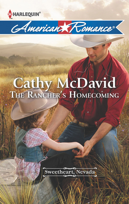 Скачать книгу The Rancher's Homecoming
