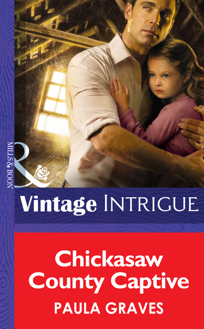 Скачать книгу Chickasaw County Captive